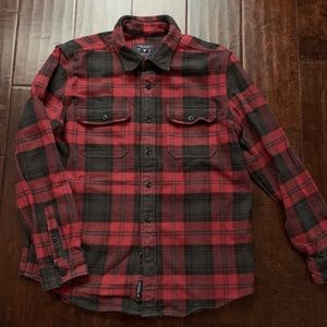 American Eagle Flannel